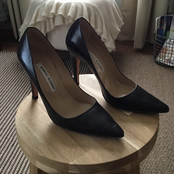 MANOLO BLAHNIK - Picture 2 of 16